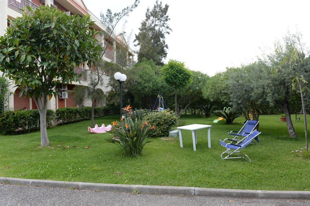 Casa Vacanze Oasi Felicita Nova Siri Marina Exterior photo