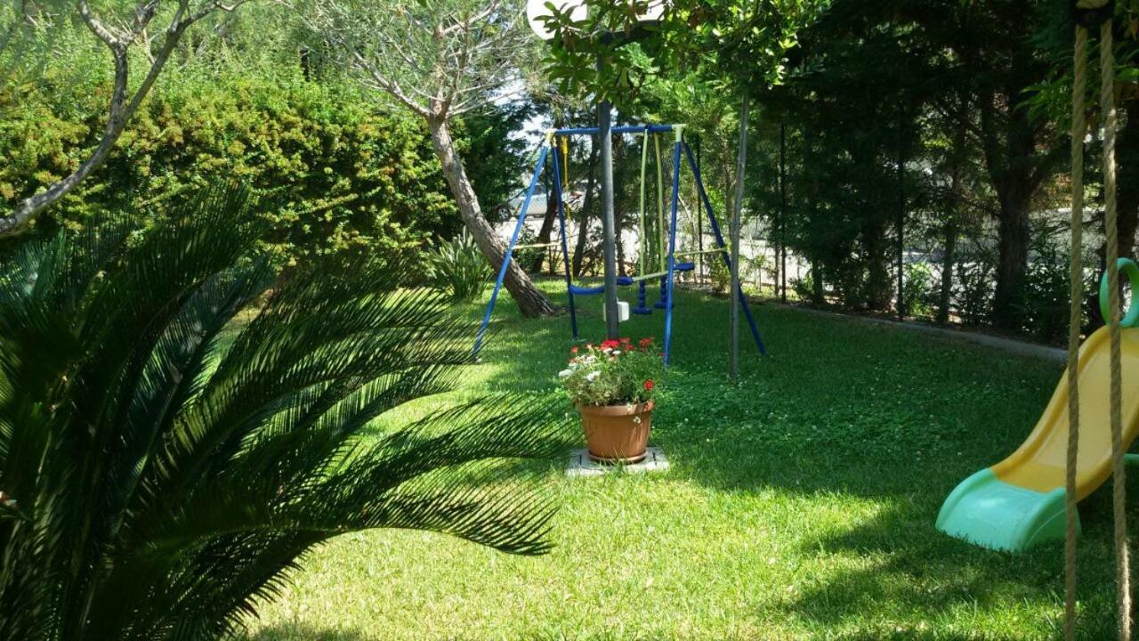 Casa Vacanze Oasi Felicita Nova Siri Marina Exterior photo