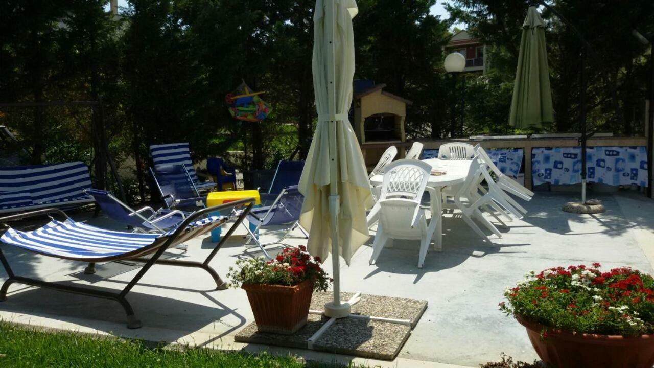 Casa Vacanze Oasi Felicita Nova Siri Marina Exterior photo