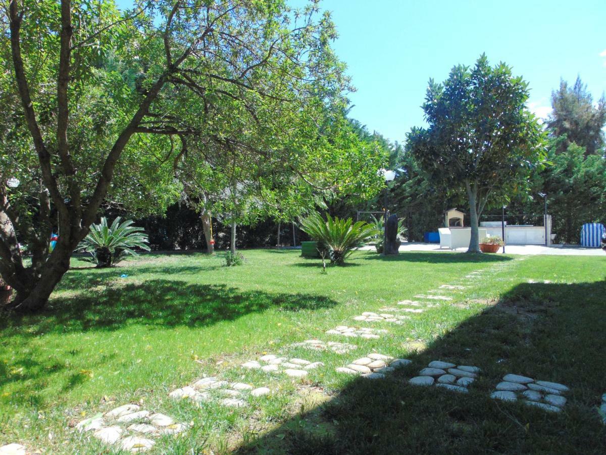 Casa Vacanze Oasi Felicita Nova Siri Marina Exterior photo