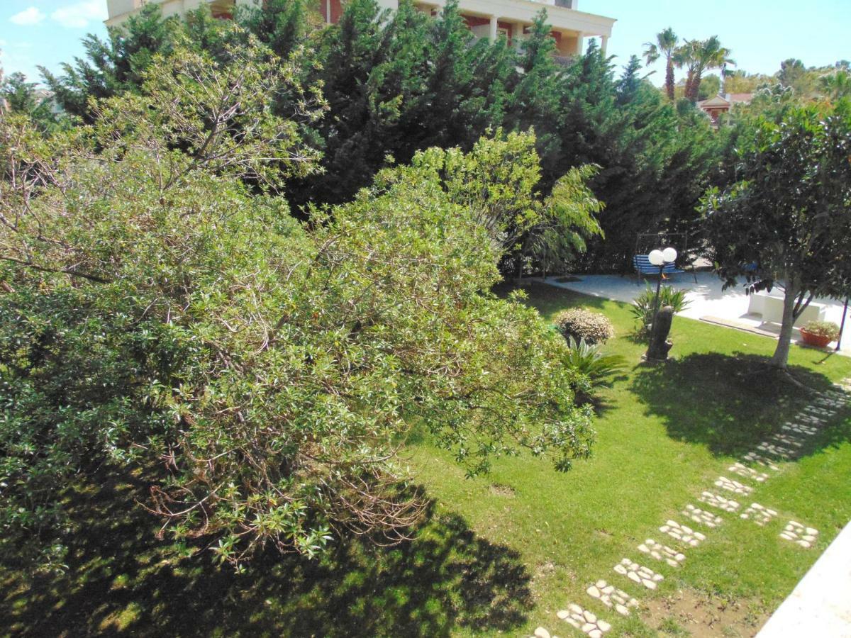 Casa Vacanze Oasi Felicita Nova Siri Marina Exterior photo