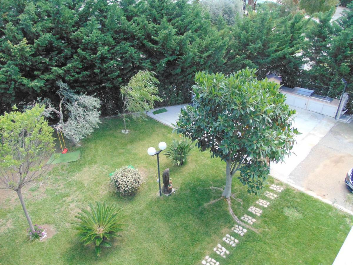 Casa Vacanze Oasi Felicita Nova Siri Marina Exterior photo